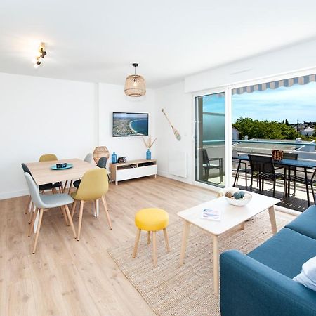 Ferienwohnung Chill & Cozy : Enjoy The Spot! Pornichet Exterior foto