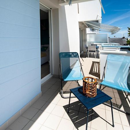 Ferienwohnung Chill & Cozy : Enjoy The Spot! Pornichet Exterior foto