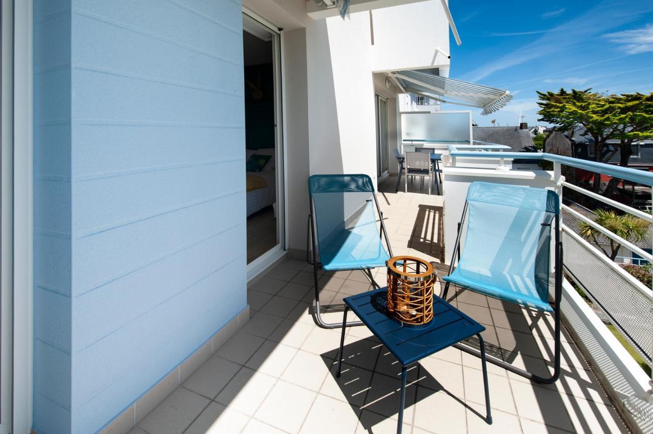 Ferienwohnung Chill & Cozy : Enjoy The Spot! Pornichet Exterior foto