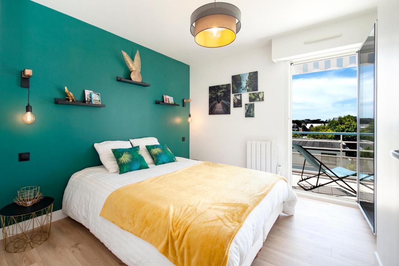 Ferienwohnung Chill & Cozy : Enjoy The Spot! Pornichet Exterior foto