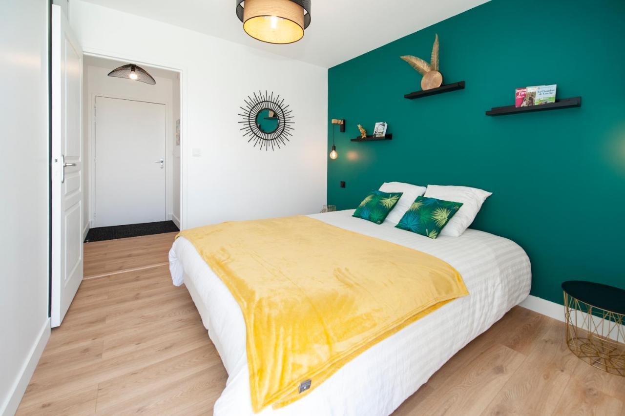 Ferienwohnung Chill & Cozy : Enjoy The Spot! Pornichet Exterior foto