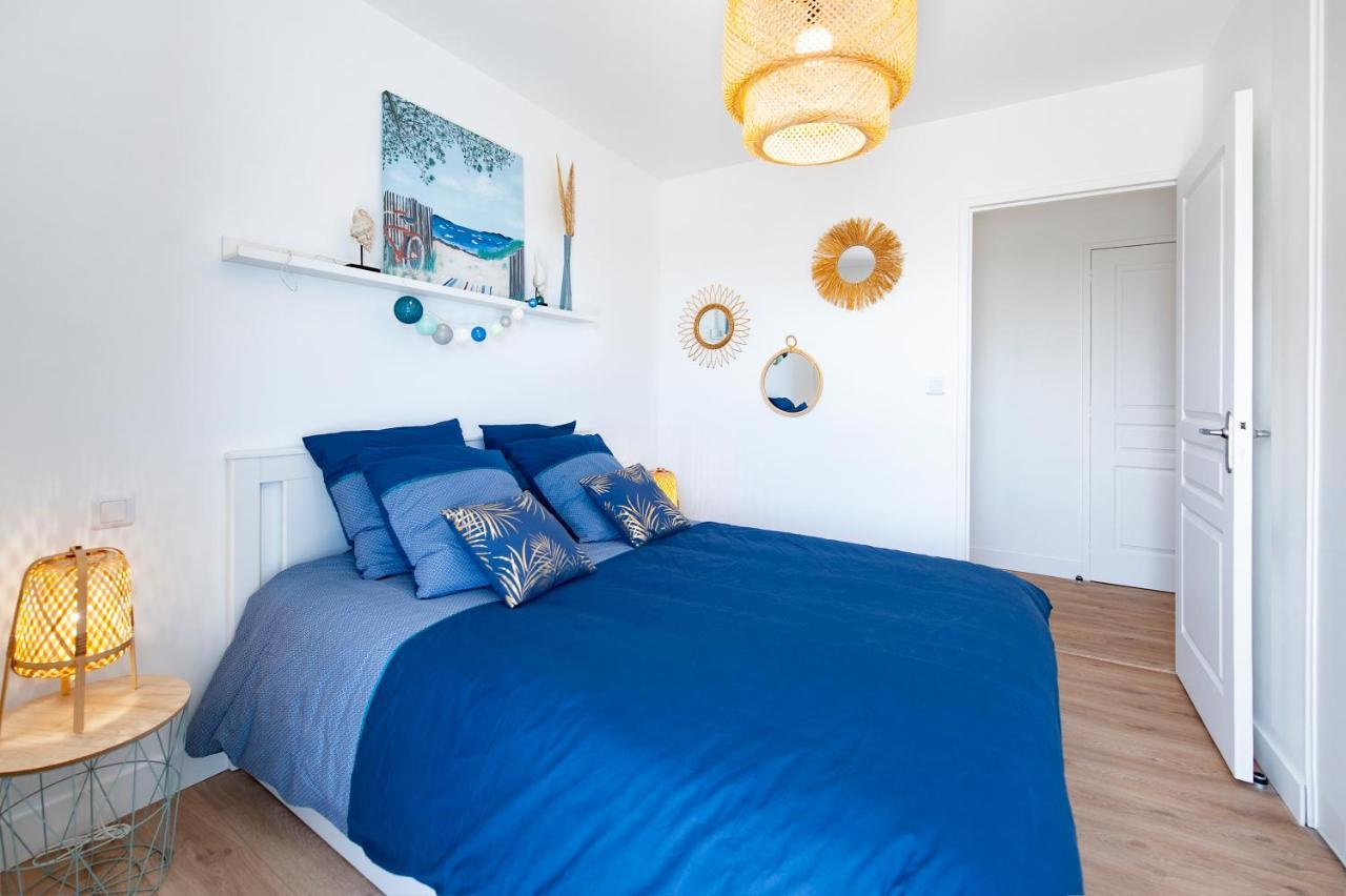 Ferienwohnung Chill & Cozy : Enjoy The Spot! Pornichet Exterior foto