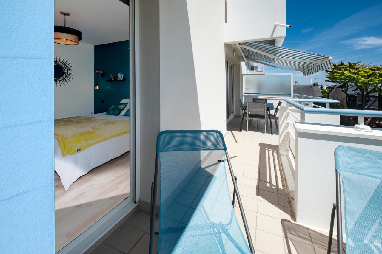 Ferienwohnung Chill & Cozy : Enjoy The Spot! Pornichet Exterior foto